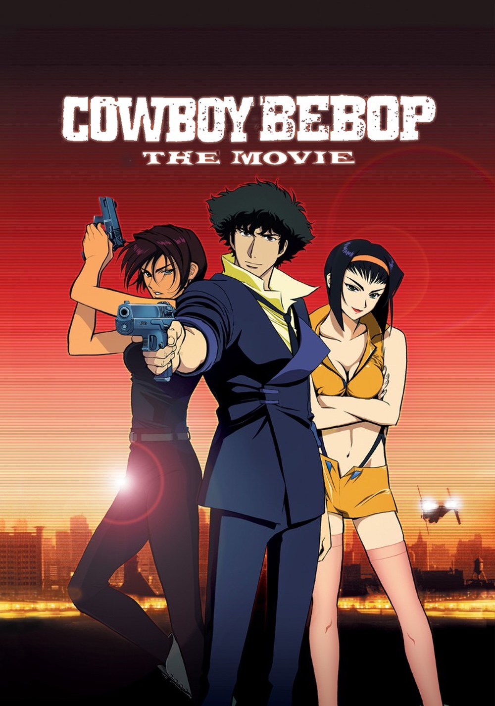 cowboy bebop movie online free dubbed